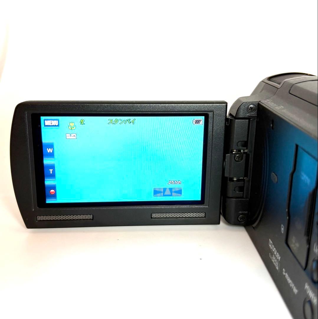 ★美品★ SONY HDR-CX630V