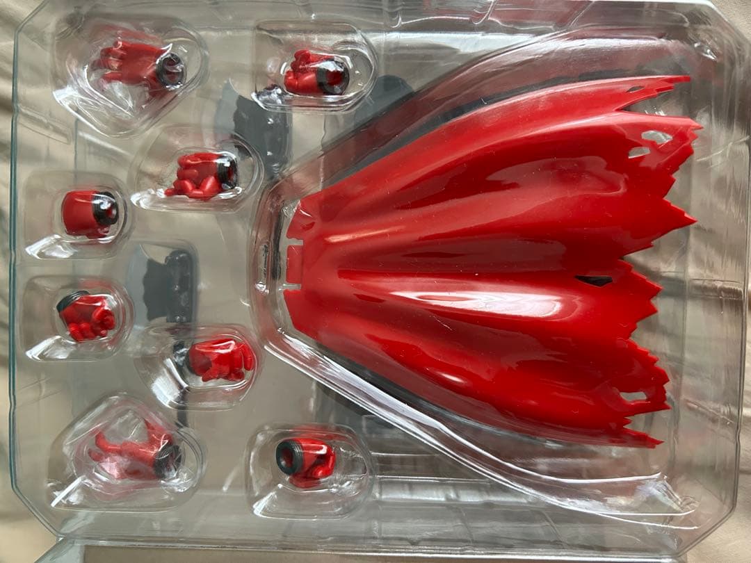 GETTER1 GX-52 ゲッター1 from真ゲッターロボ 超合金魂