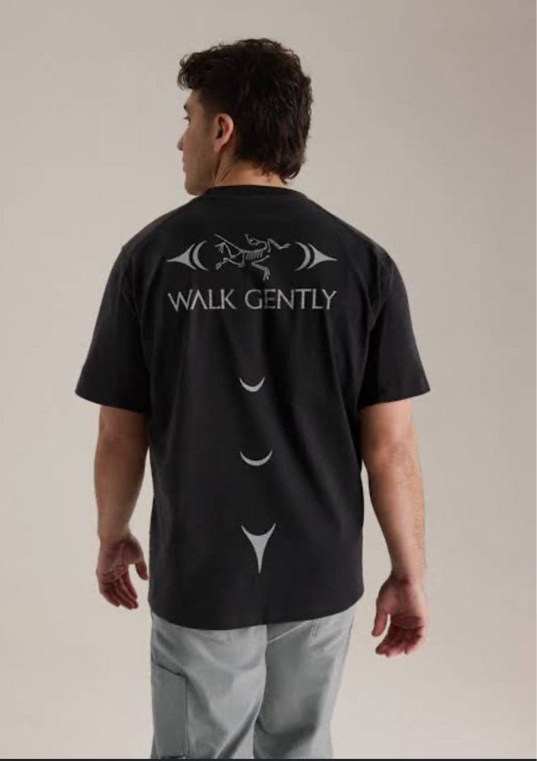 アークテリクス 新品未開封ウォークジェントリー Cotton Cedar