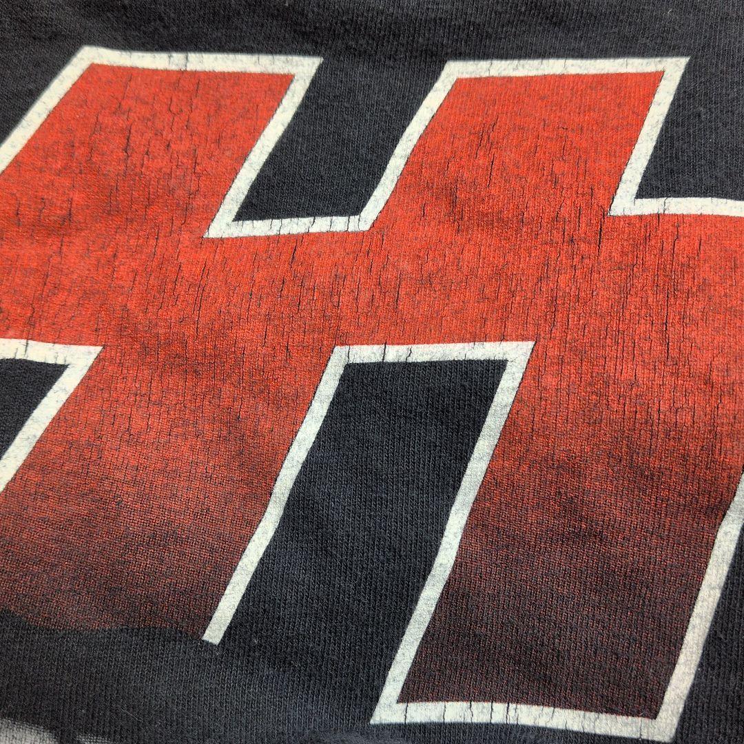 KISS ALIVE/WORLDWIDE '96 '97 ツアーTシャツUSA製