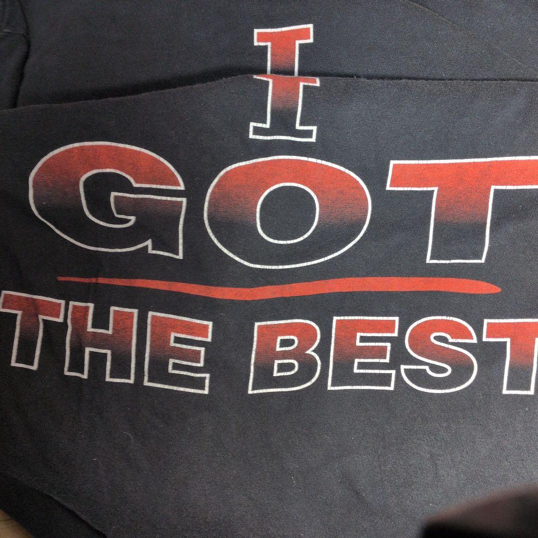 KISS ALIVE/WORLDWIDE '96 '97 ツアーTシャツUSA製