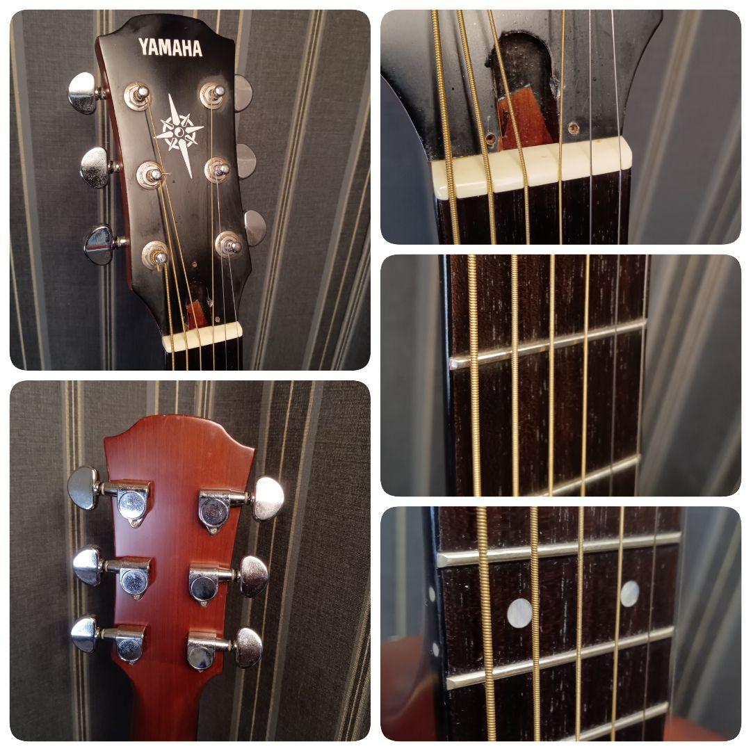 YAMAHA CPX-5 COMPASS エレアコ アコースティックギター