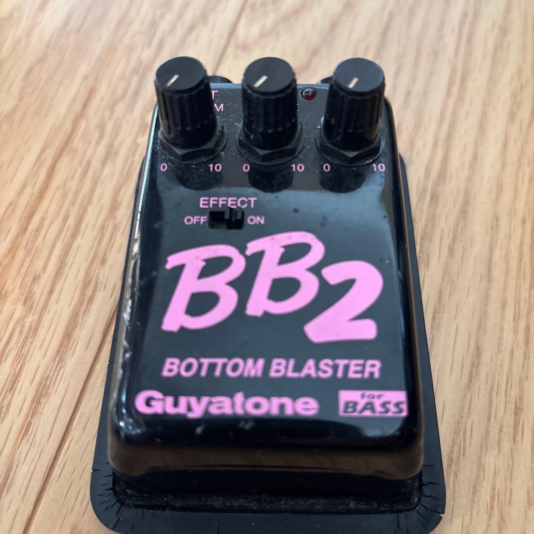 Guyatone BB2 BOTTOM BLASTER ベースエフェクター