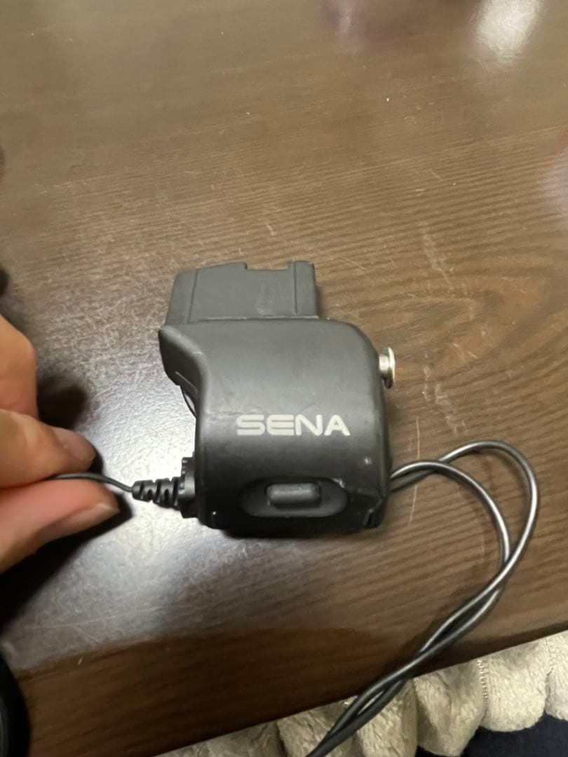 バイクインカム　SENA20S 現状品