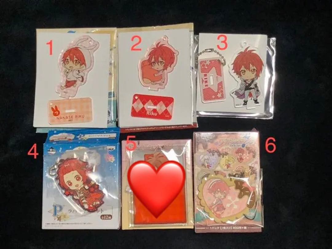 IDOLiSH7 陸まとめ