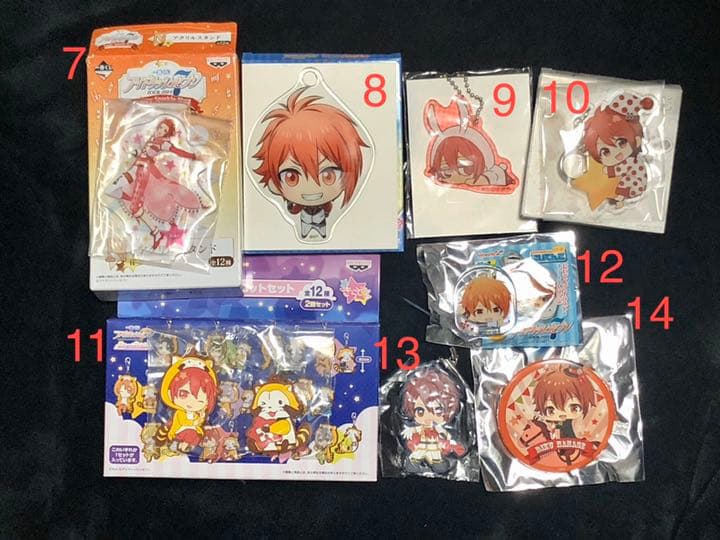 IDOLiSH7 陸まとめ