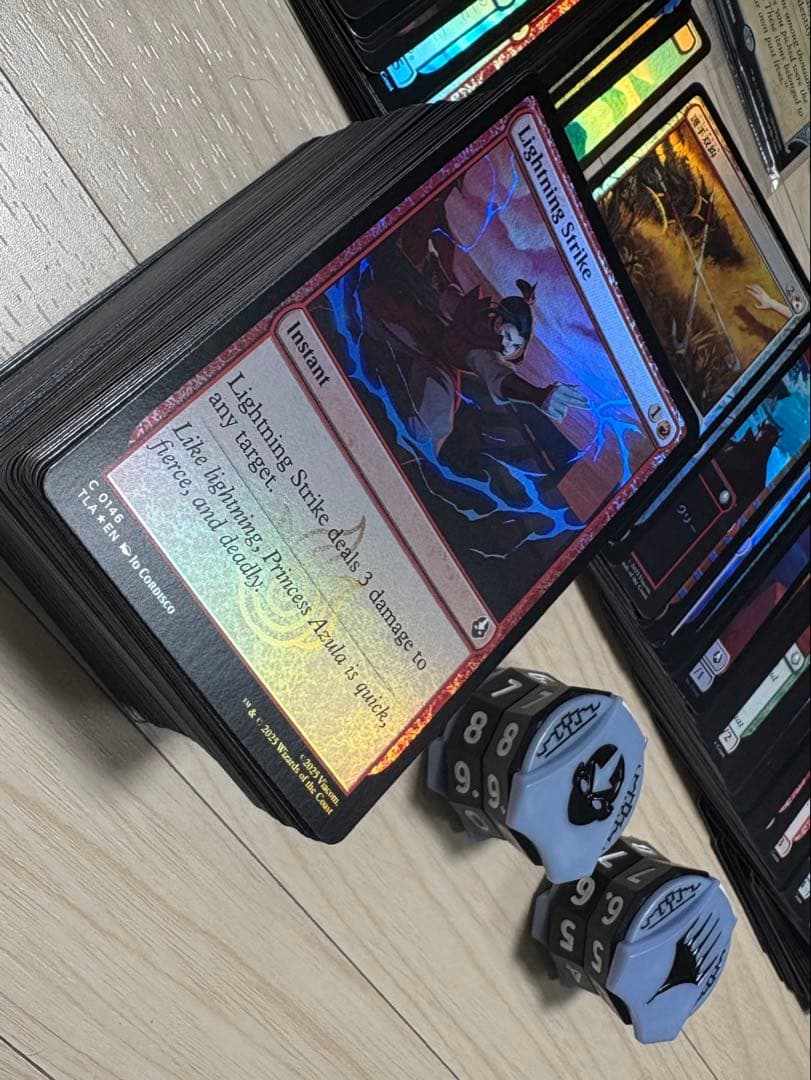 MTG Avatar Set／和英混合カード まとめ売り