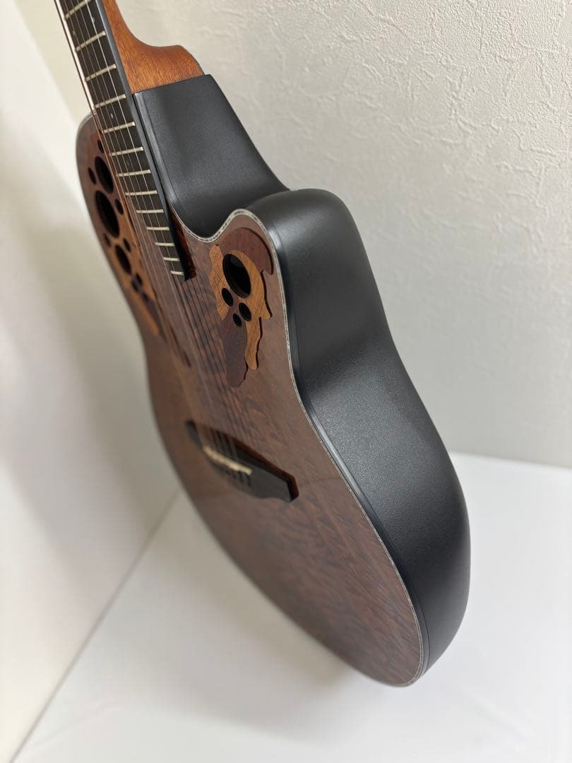 【美品】Ovation オベーション CE44P エレアコ　ギター