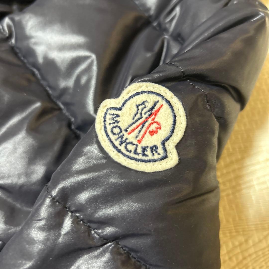 アウター MONCLER kid's DOWN JACKET 92cm black