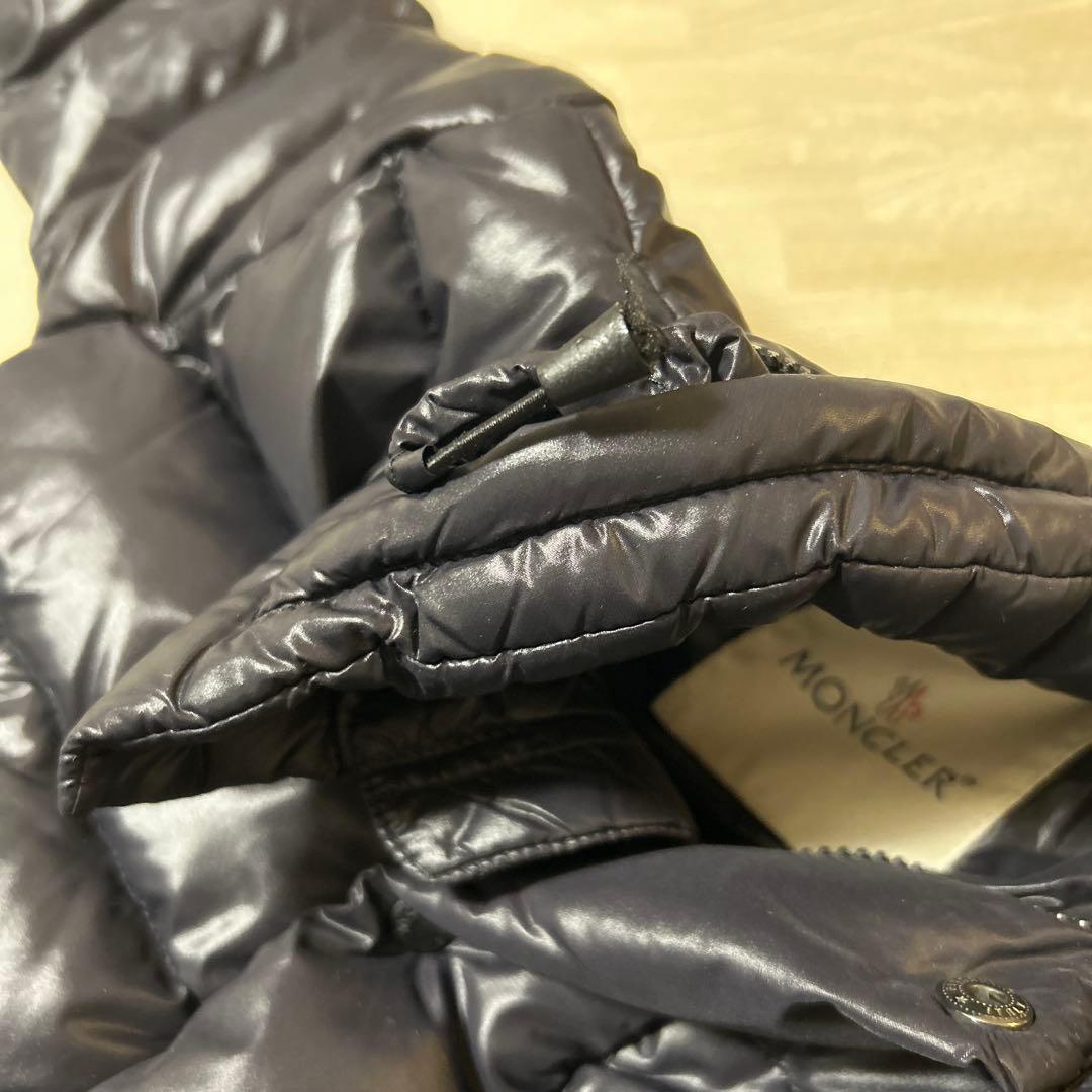 アウター MONCLER kid's DOWN JACKET 92cm black