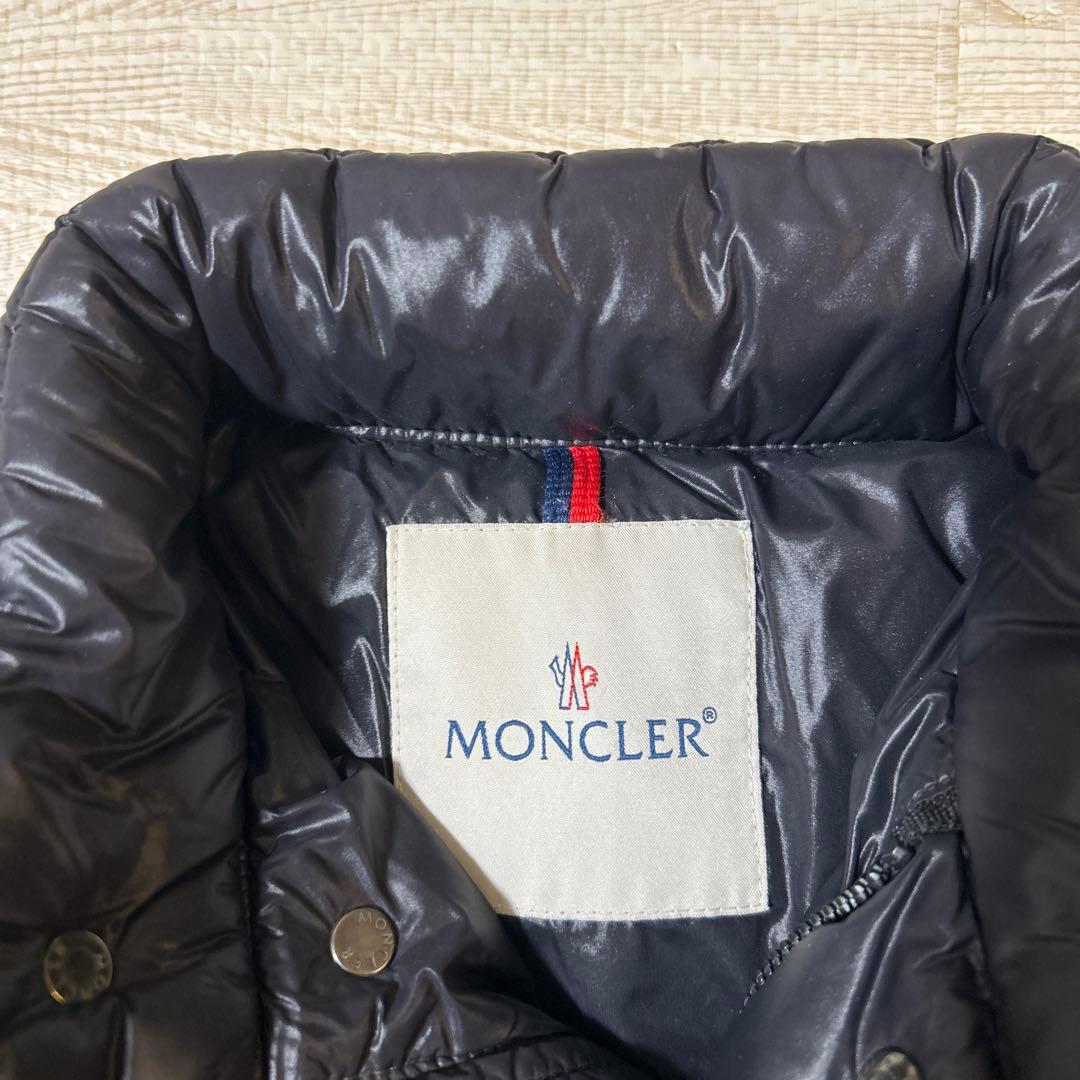 アウター MONCLER kid's DOWN JACKET 92cm black