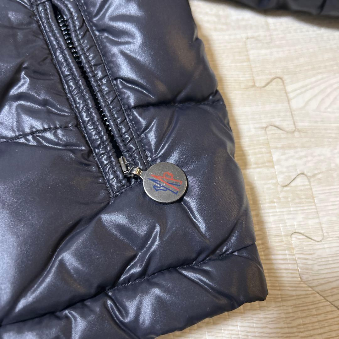 アウター MONCLER kid's DOWN JACKET 92cm black
