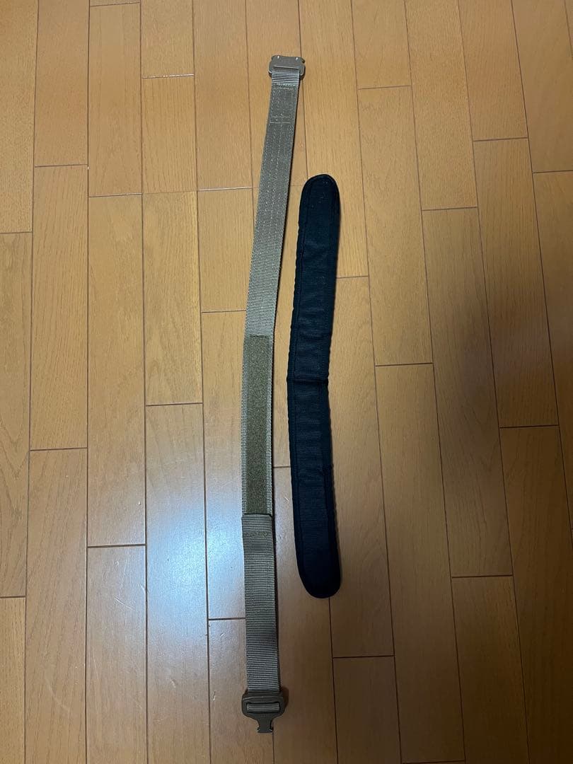 個人装備 High Speed Gear cobra 1.5 rigger belt