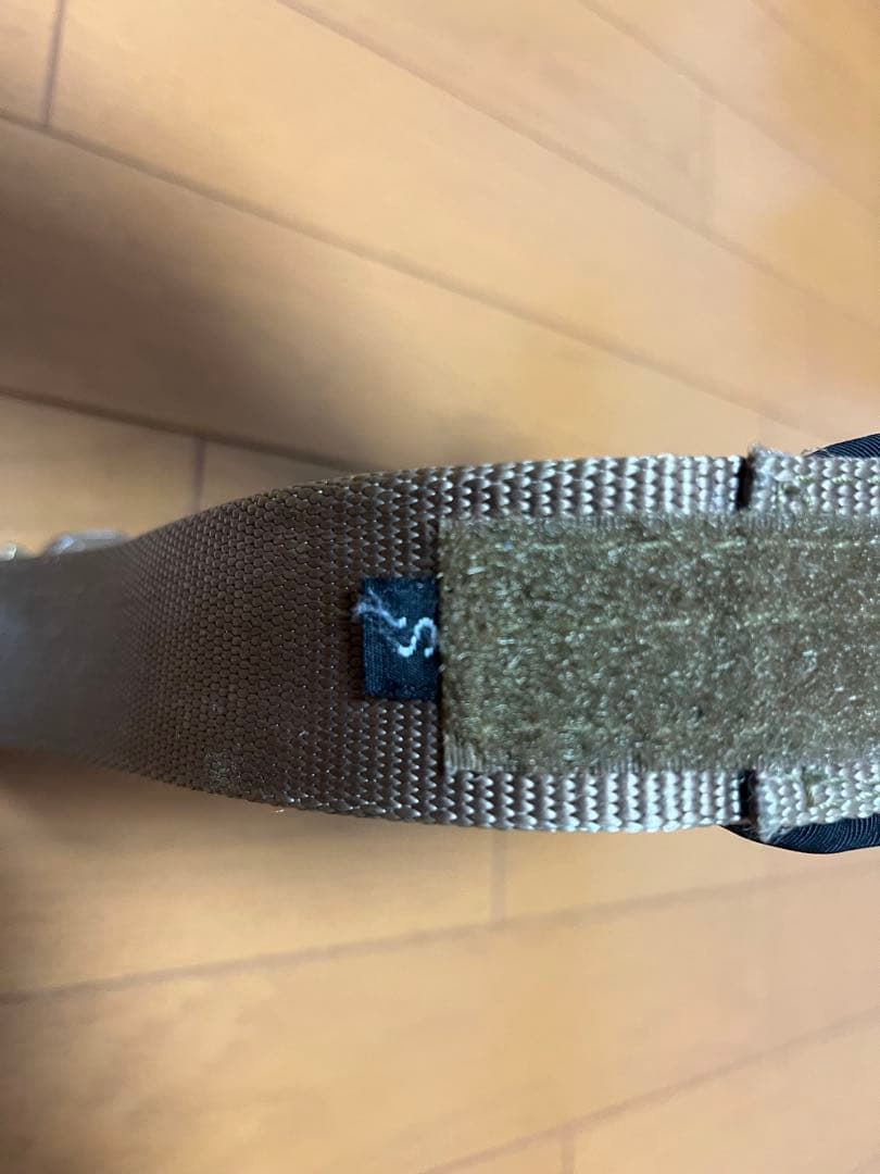 個人装備 High Speed Gear cobra 1.5 rigger belt