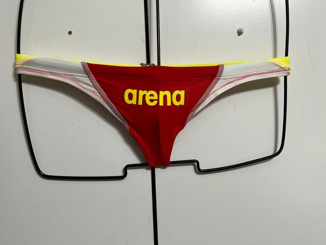 arena 競泳水着 ハンケツローライズカスタマイズ　競パン　A25723M