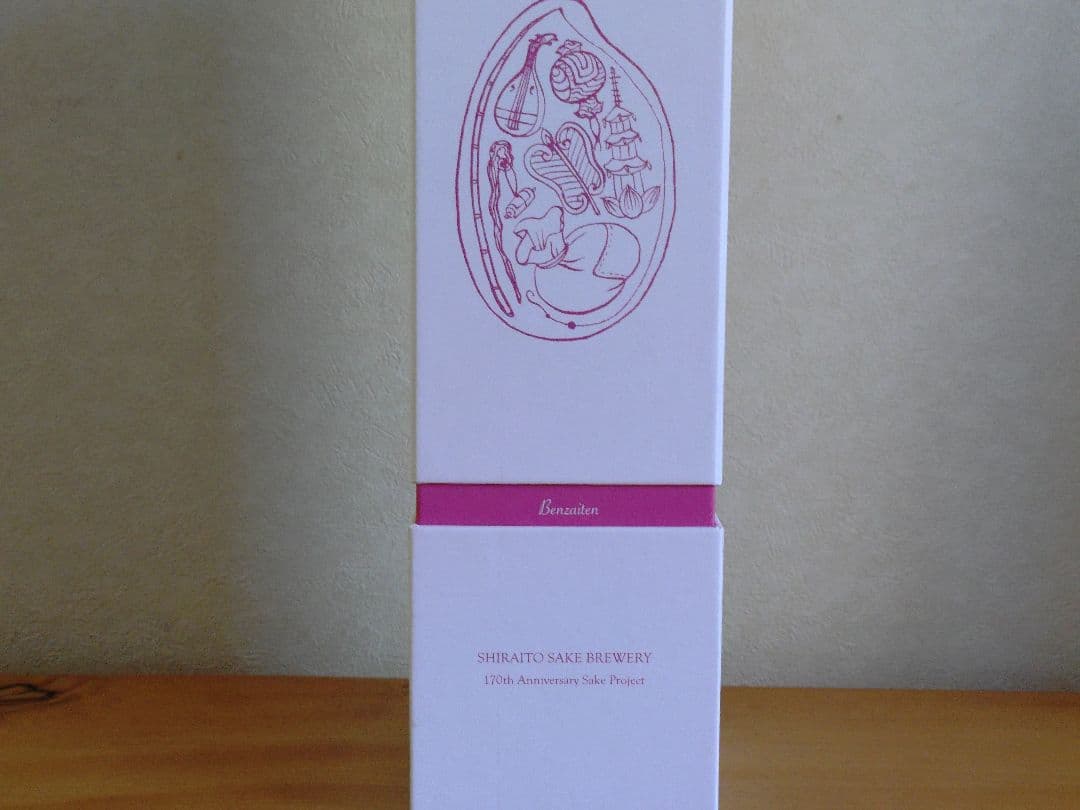 【PREMIUM SAKE SET】産土 香子 六農醸＆白糸x東洋美人酒の七福神