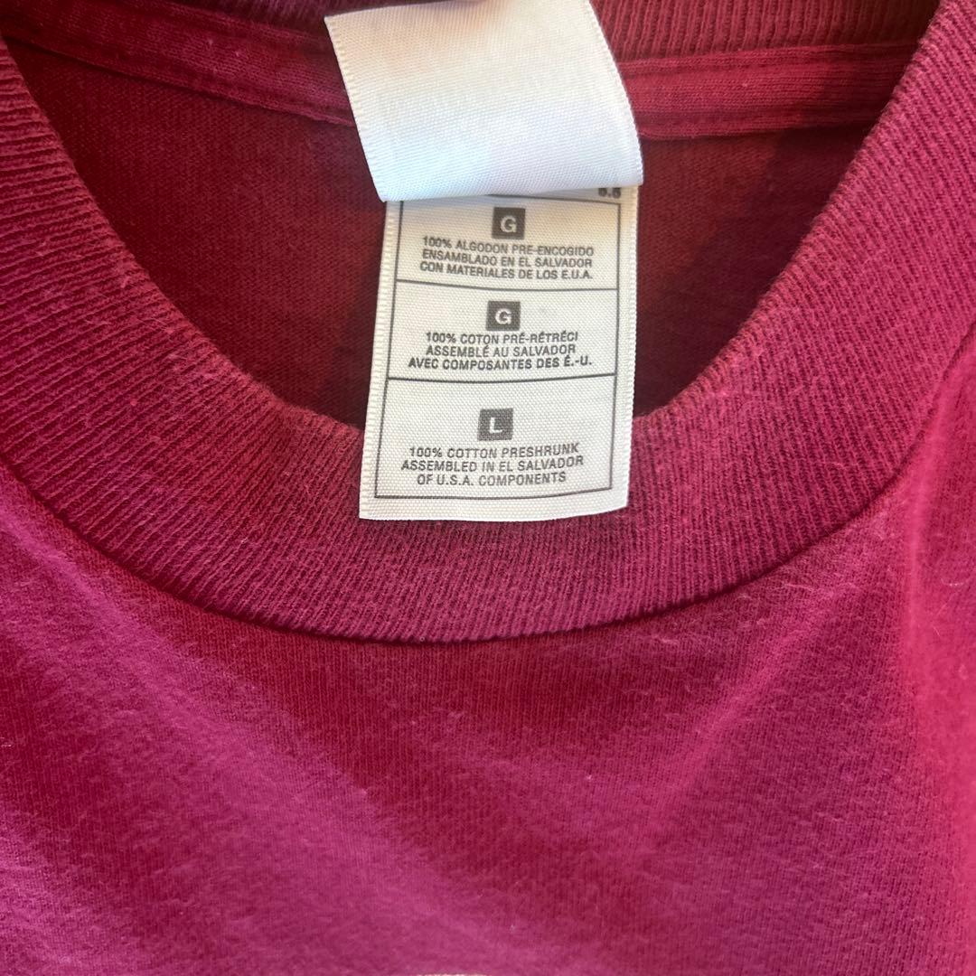 激レア　the prodigy concert crew Tシャツ　90年代