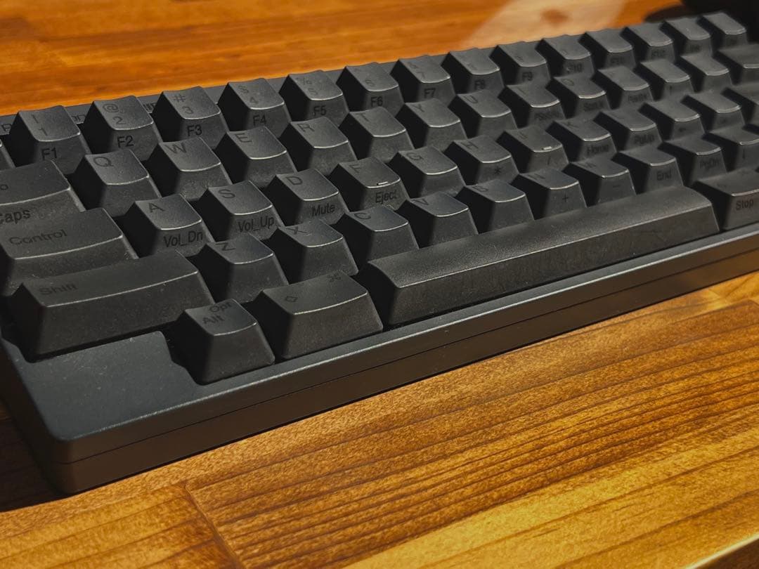 HHKB Professional HYBRID Type -S 英語配列 墨