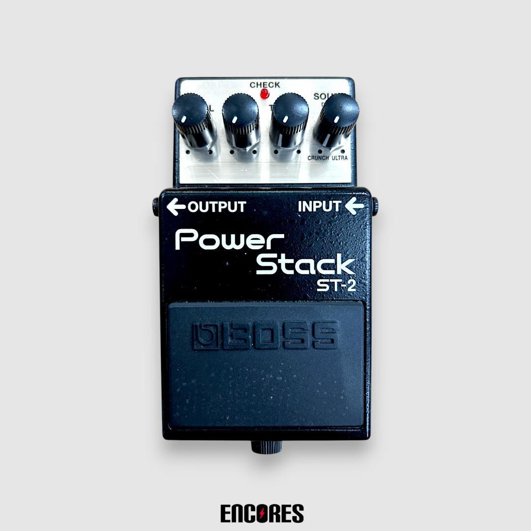BOSS ST-2 Power Stack パワースタック