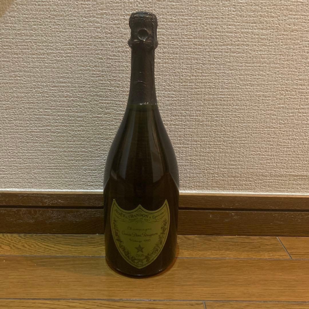 ドン ペリニョン　ビンテージ白 1993