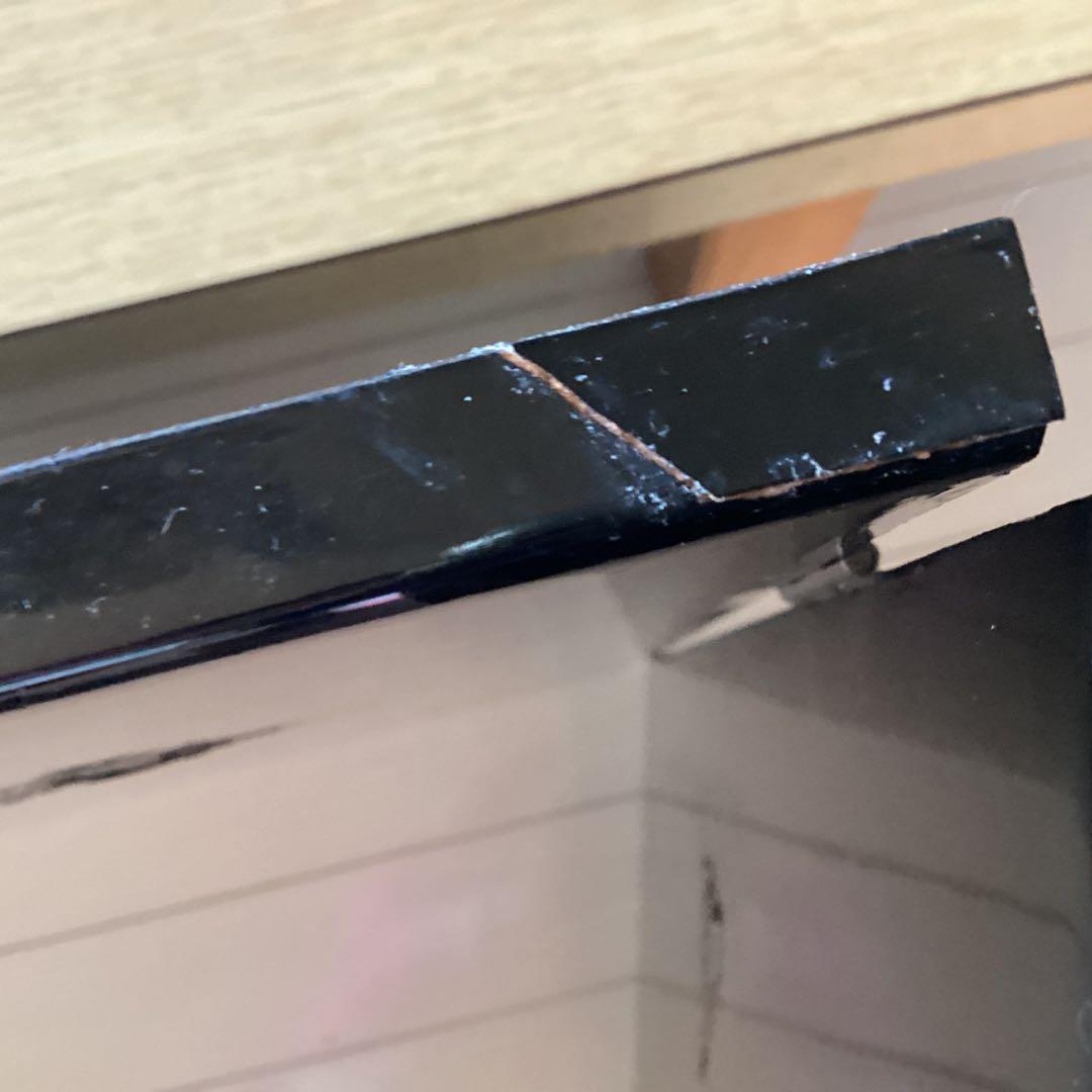 即日発送　本金蒔絵通産大臣賞受賞 三つ折り屏風富士山