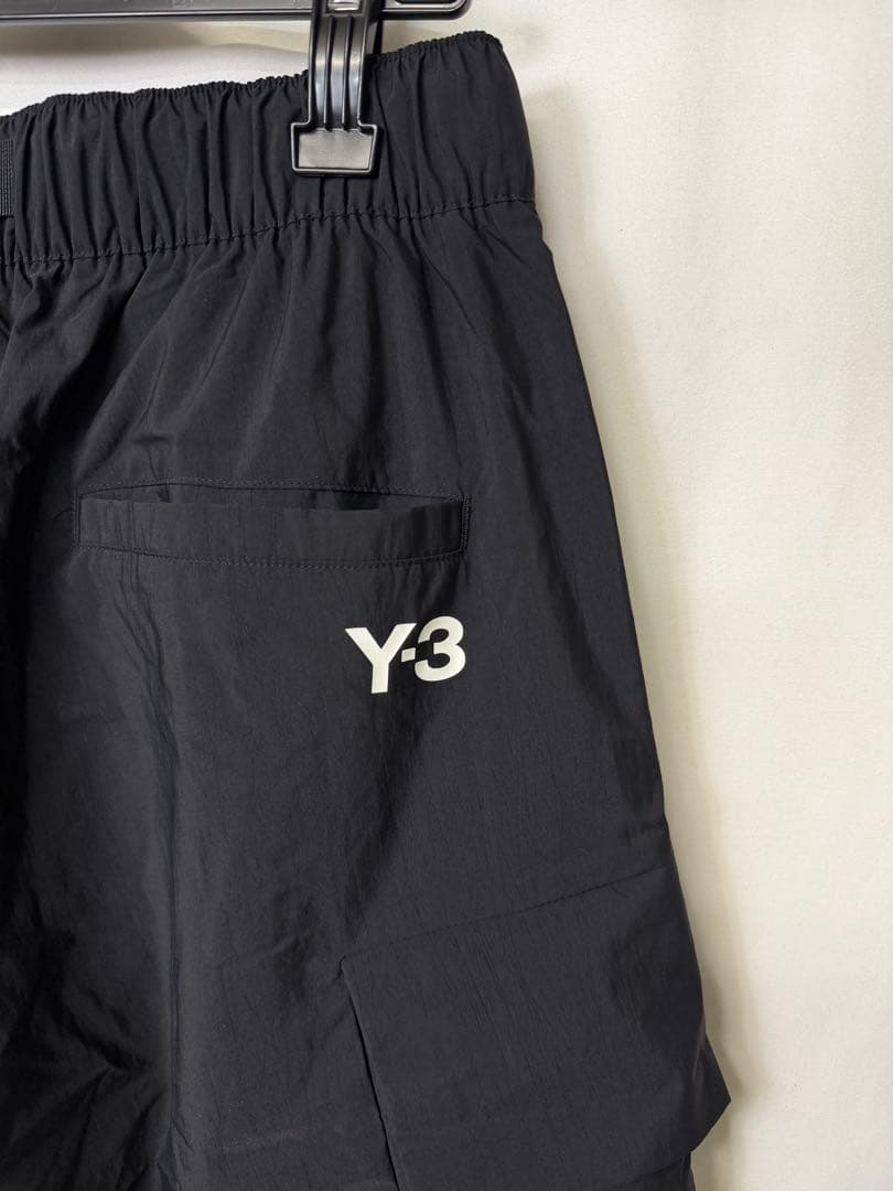 新品未使用Y-3 ナイロンパンツ / Sサイズ 定価¥60,500