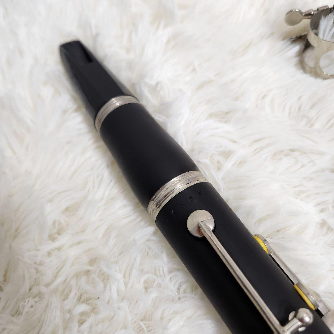 【美品♪希少♪イギリス製】Millennium Winds クラリネット