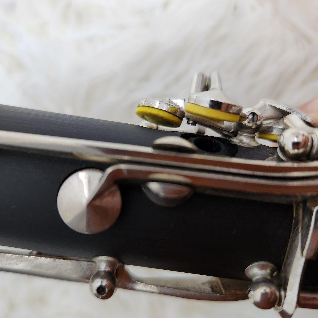 【美品♪希少♪イギリス製】Millennium Winds クラリネット