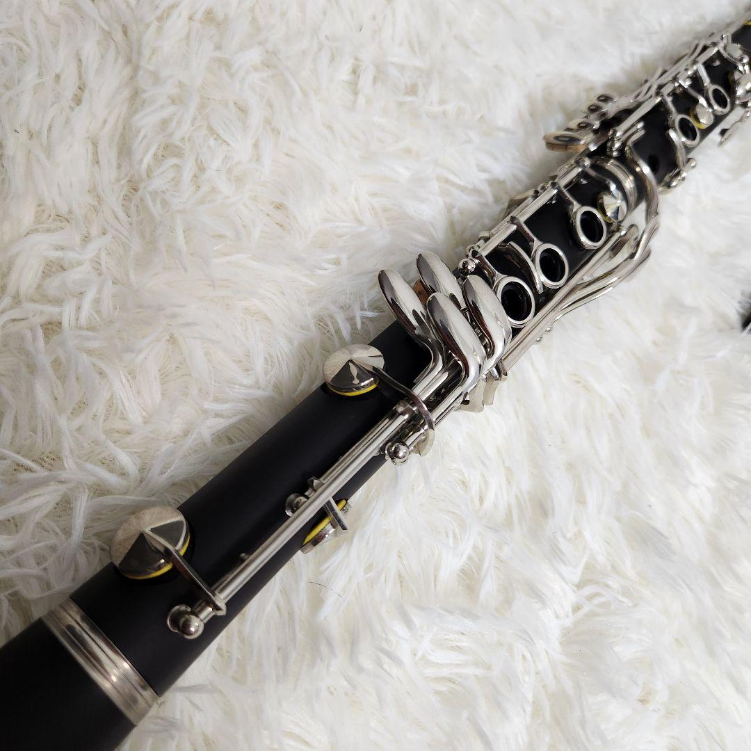 【美品♪希少♪イギリス製】Millennium Winds クラリネット