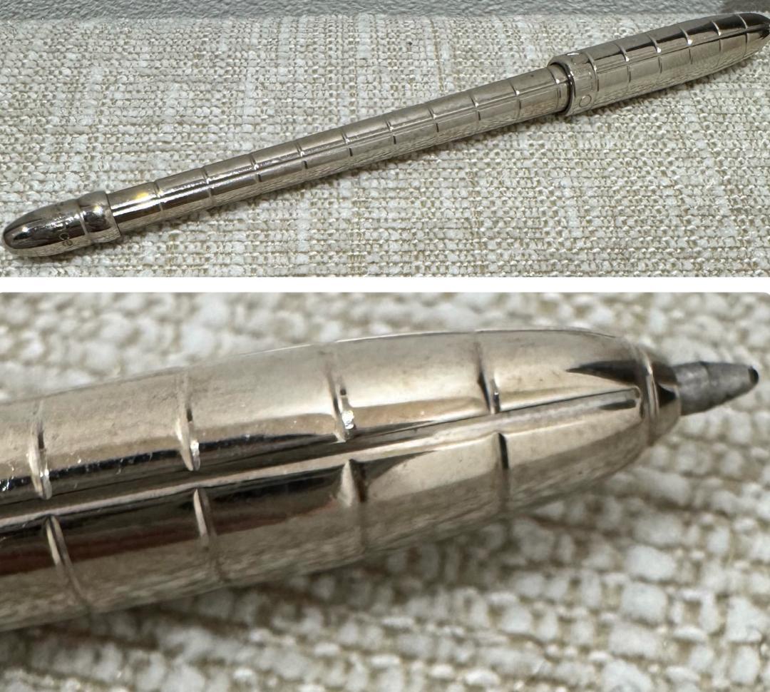 ルヴィトン ダミエ 手帳 ボールペン付(希少！) アジェンダPM CA0044