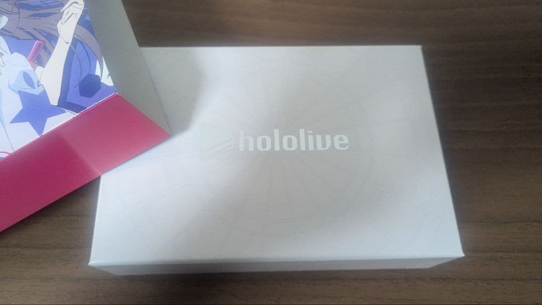 ホロライブ　ダーツセット　ときのそらVer