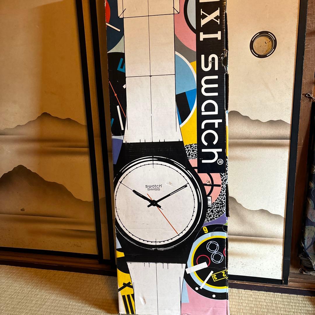 コレクション swatch maxi SPACE PEOPLE Ref. MGM 135