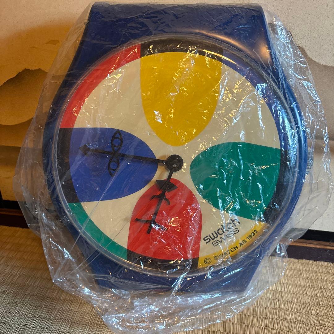 コレクション swatch maxi SPACE PEOPLE Ref. MGM 135