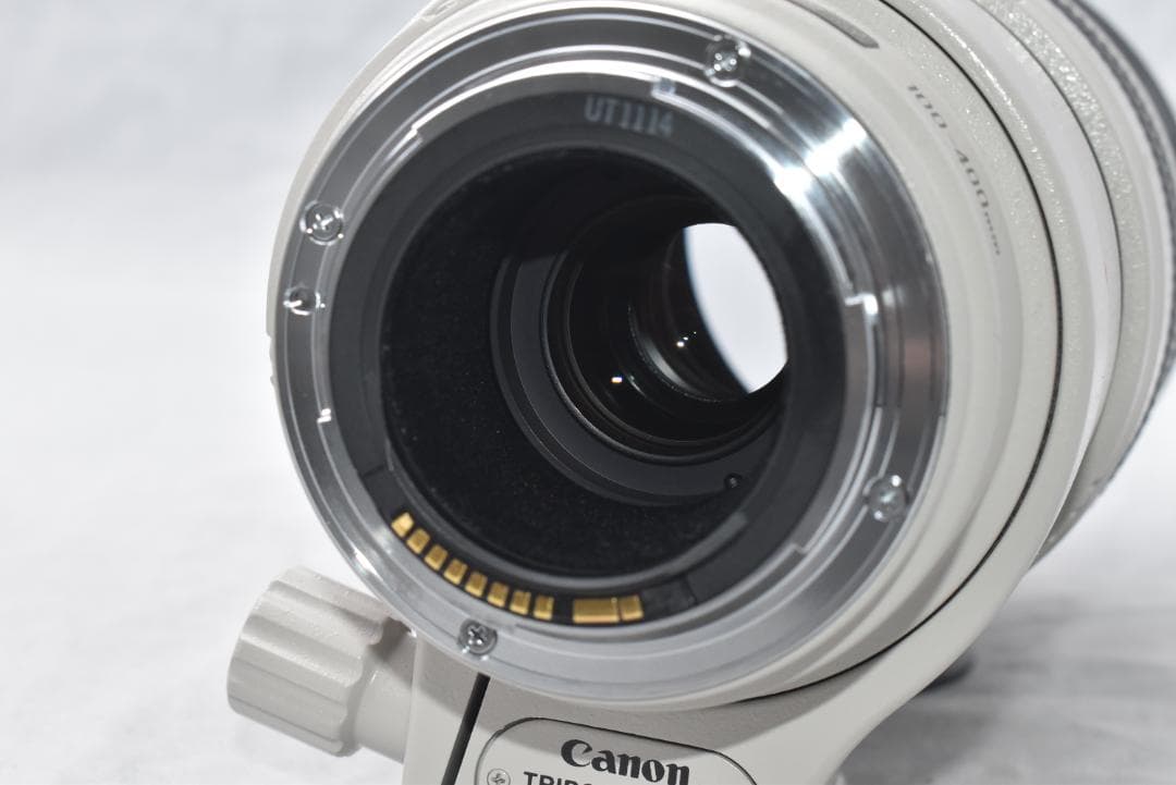 美品 Canon キヤノン EF 100-400mm F4.5-5.6 L IS