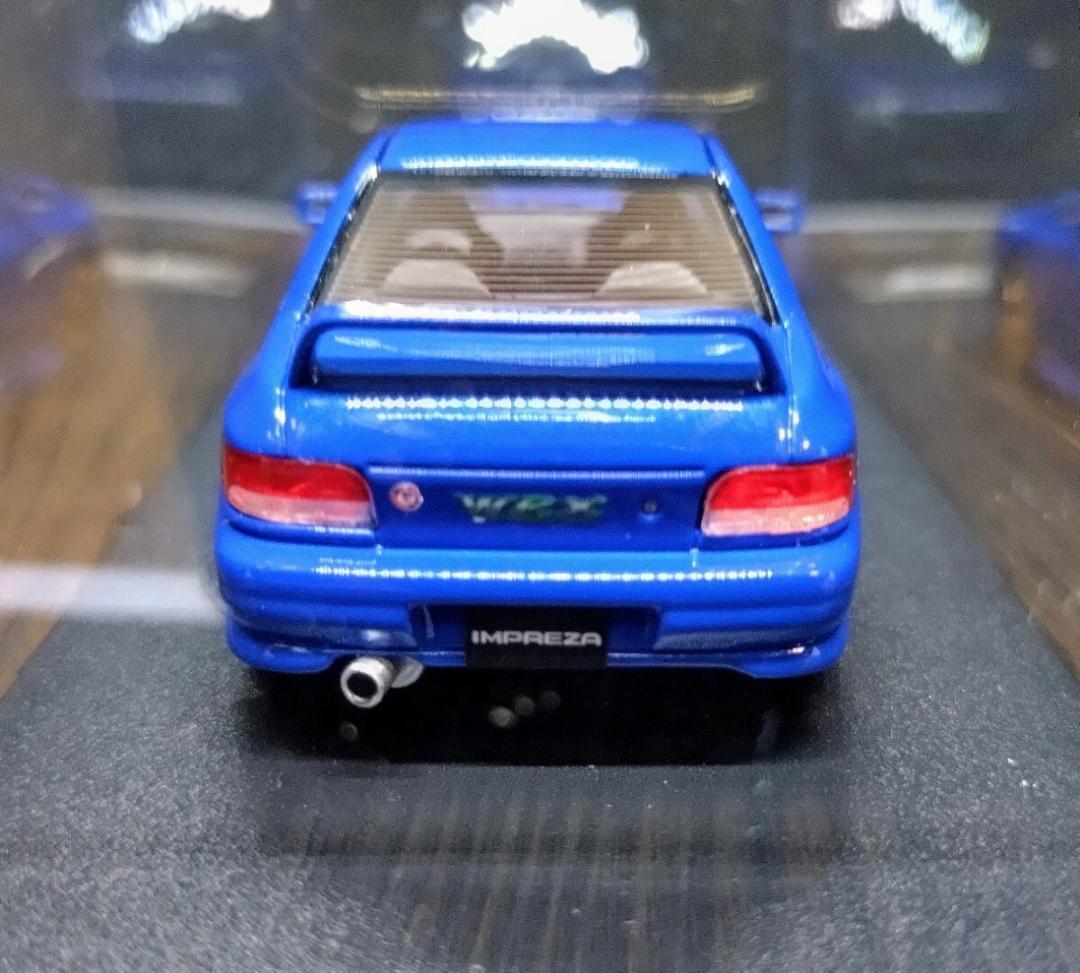 スバル インプレッサWRX タイプR Sti Ver.1997（GC8）