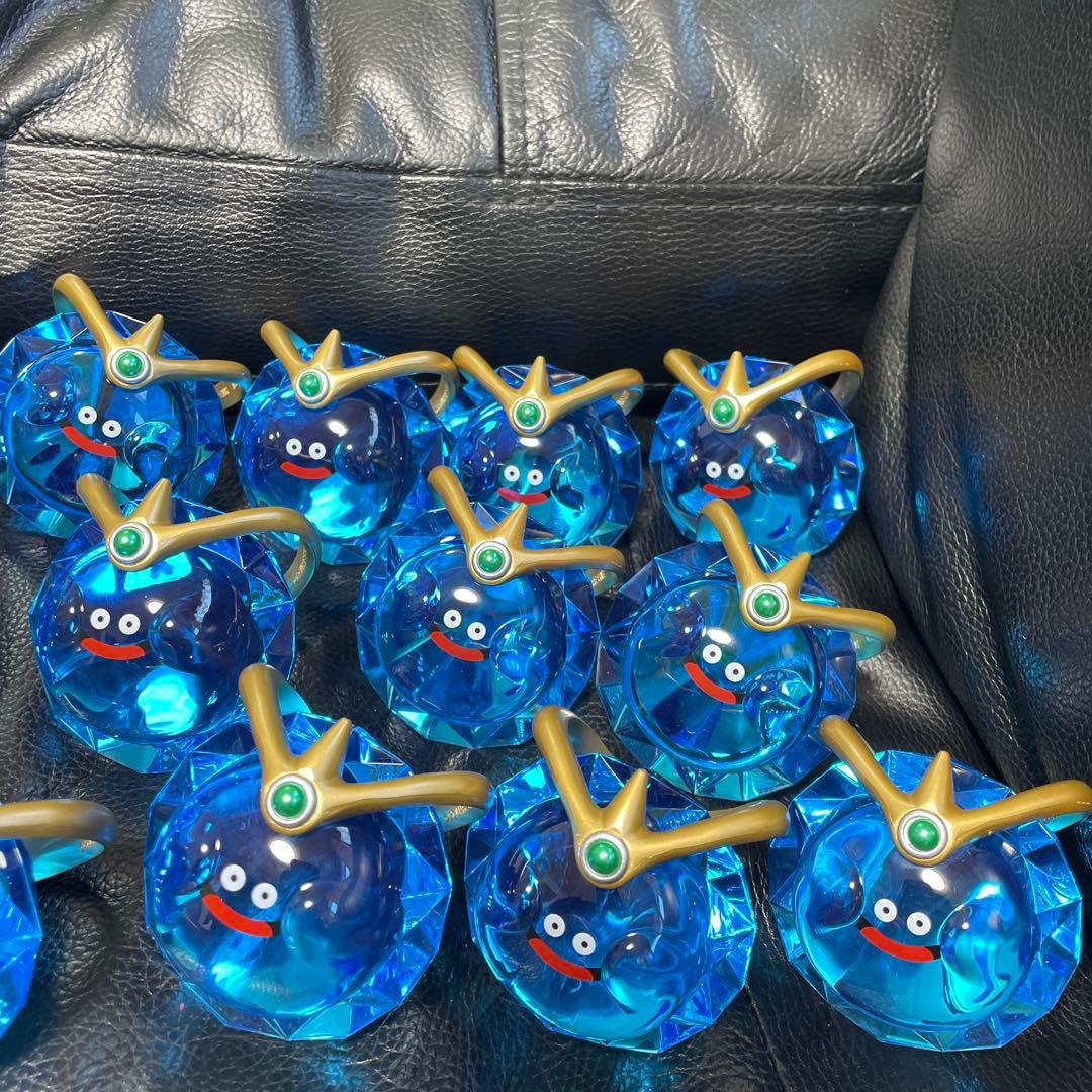 ドラクエ　ビッグクリアフィギュア　スライムエンペラー　まとめ　16匹