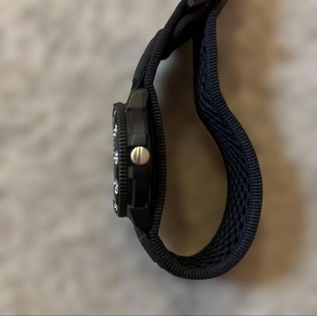 LUMINOX ルミノックス　3000/3900 V3 純正ベルクロ