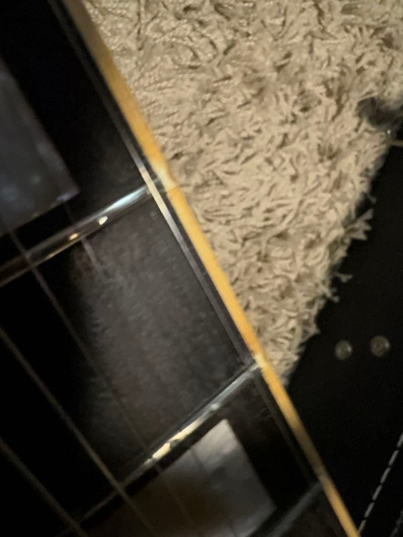 Burny レスポールタイプ RLC60 80'S エレキtail piece