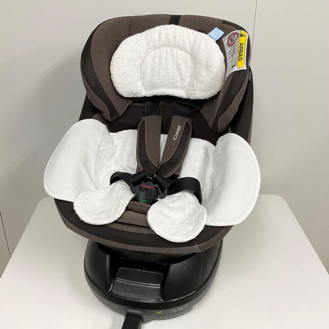 コンビ クルムーヴ スマート ISOFIX エッグショック JJ-650