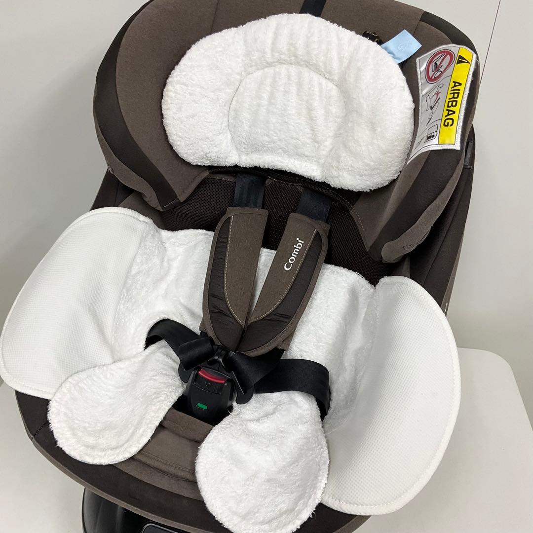 コンビ クルムーヴ スマート ISOFIX エッグショック JJ-650