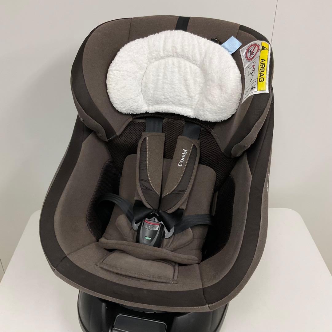 コンビ クルムーヴ スマート ISOFIX エッグショック JJ-650