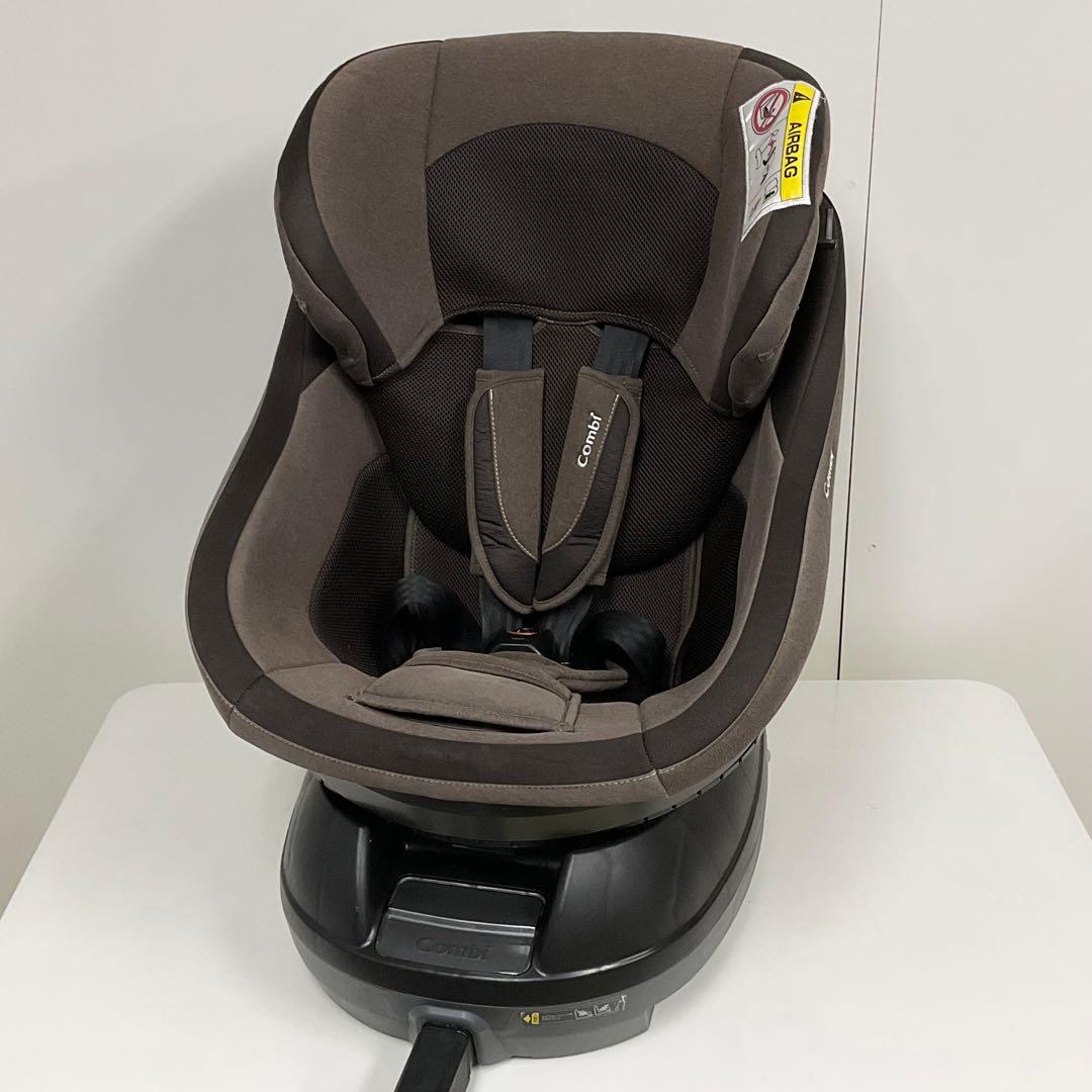 コンビ クルムーヴ スマート ISOFIX エッグショック JJ-650