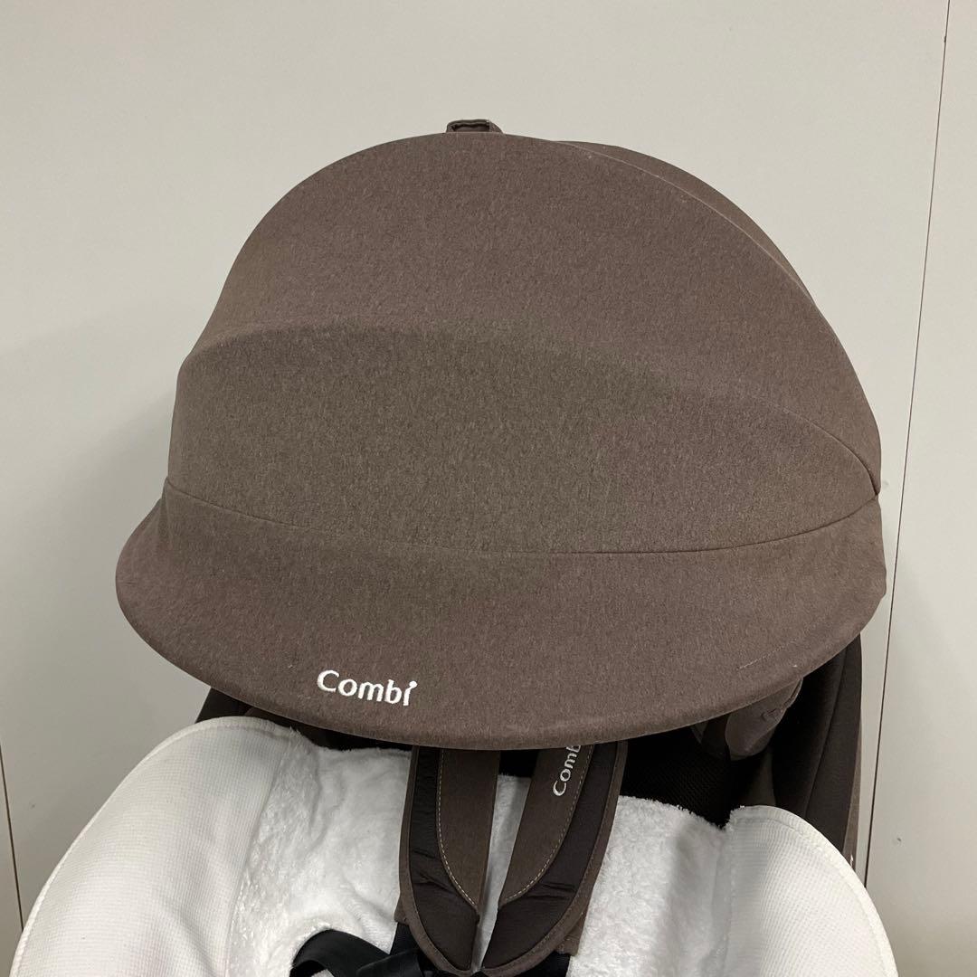 コンビ クルムーヴ スマート ISOFIX エッグショック JJ-650