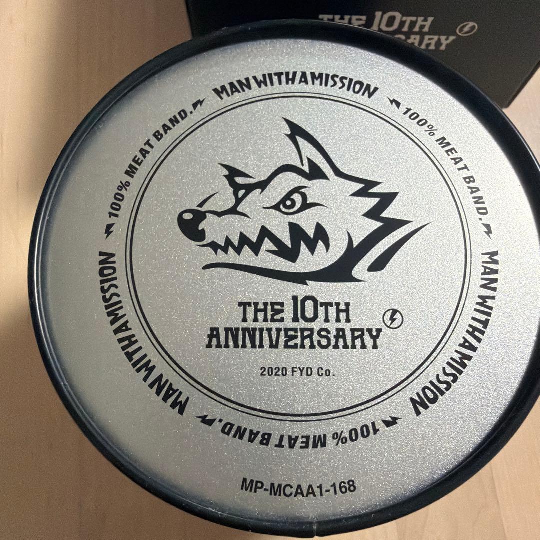 G-SHOCK マンウィズアミッション コラボ