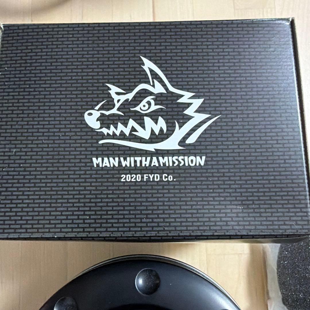 G-SHOCK マンウィズアミッション コラボ