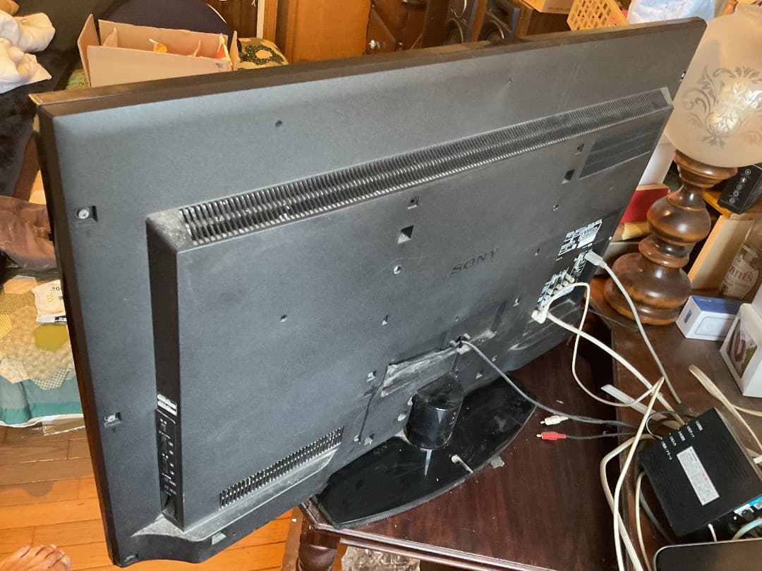 SONY BRAVIA KDL-40EX710　 40インチ液晶テレビ