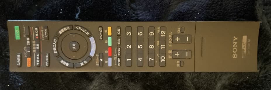 SONY BRAVIA KDL-40EX710　 40インチ液晶テレビ