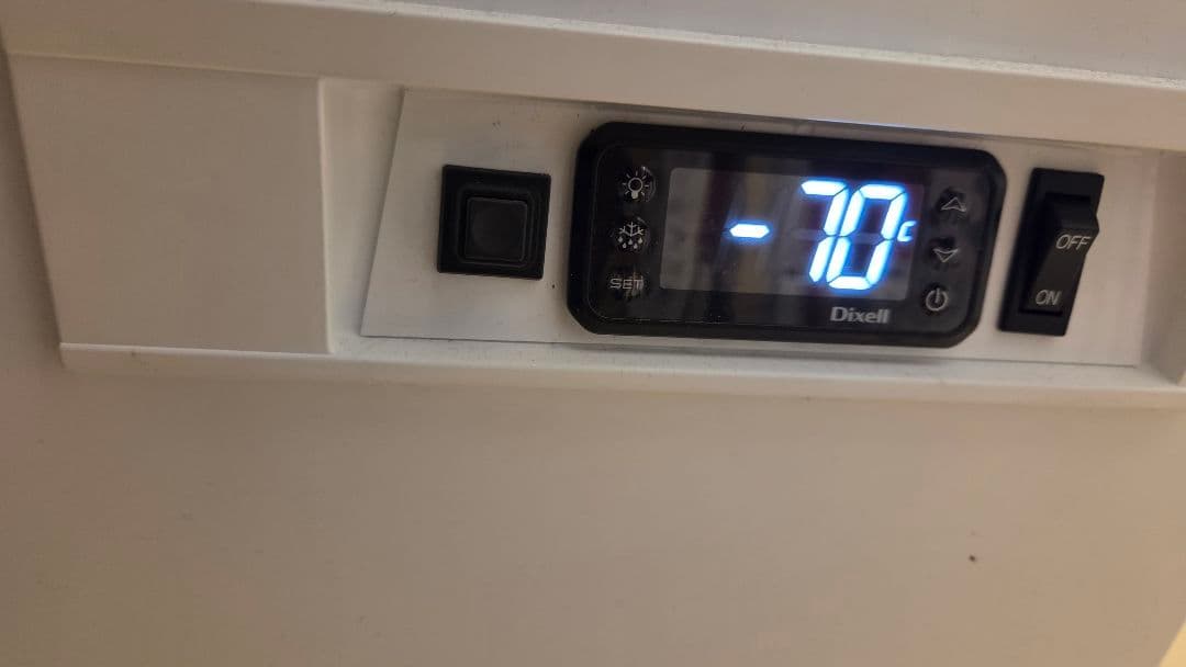 【値下げ！】マイバイオ CNF-78HC 超低温冷凍庫　小型超低温