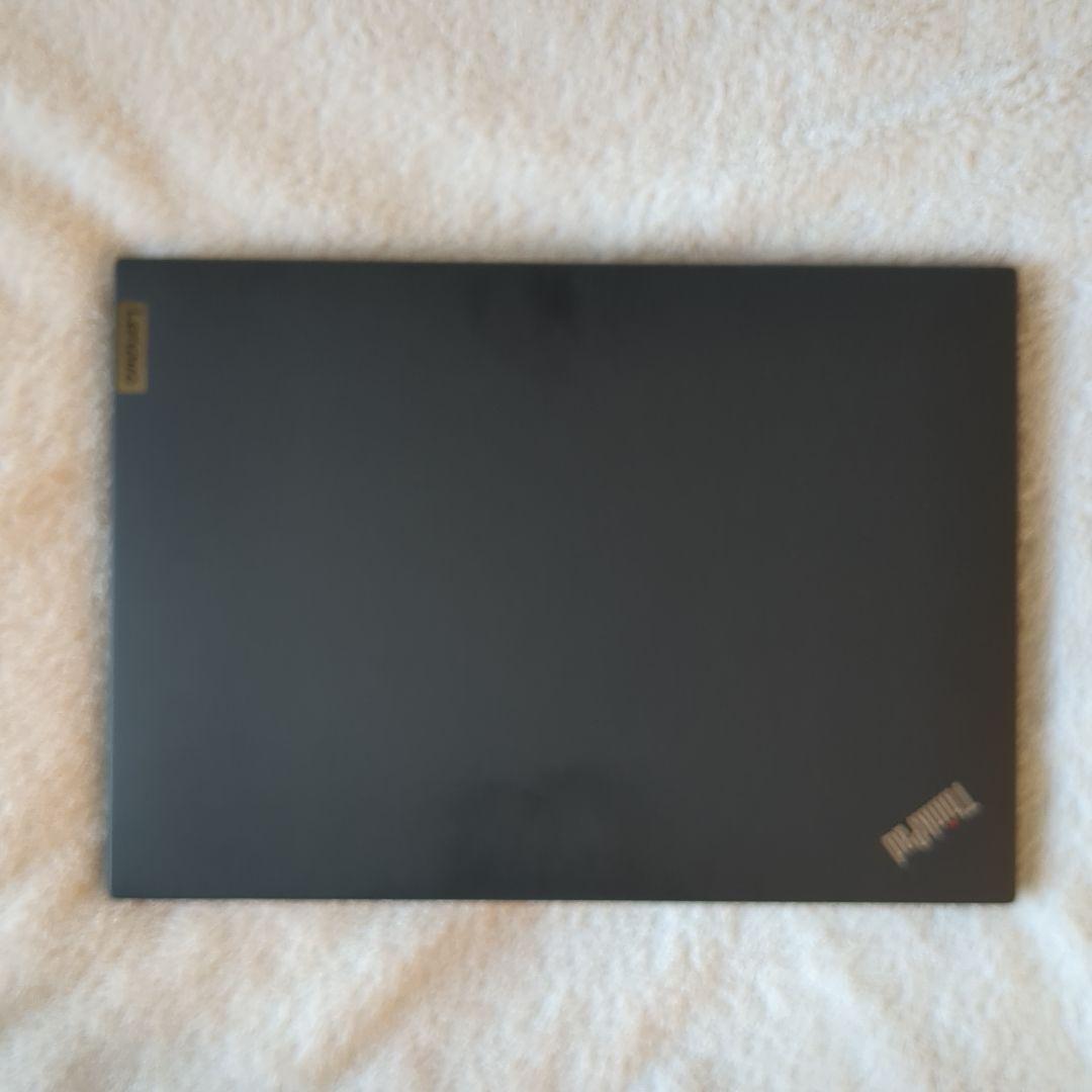 ThinkPad P16s AMD gen1 カスタマイズモデル中古美品