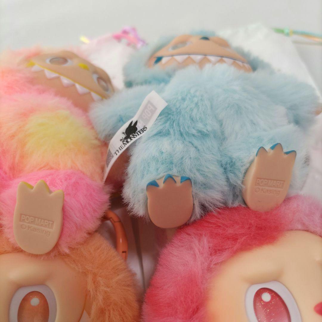 ラブブ Loyalty エナジー Big intoenergy POPMART